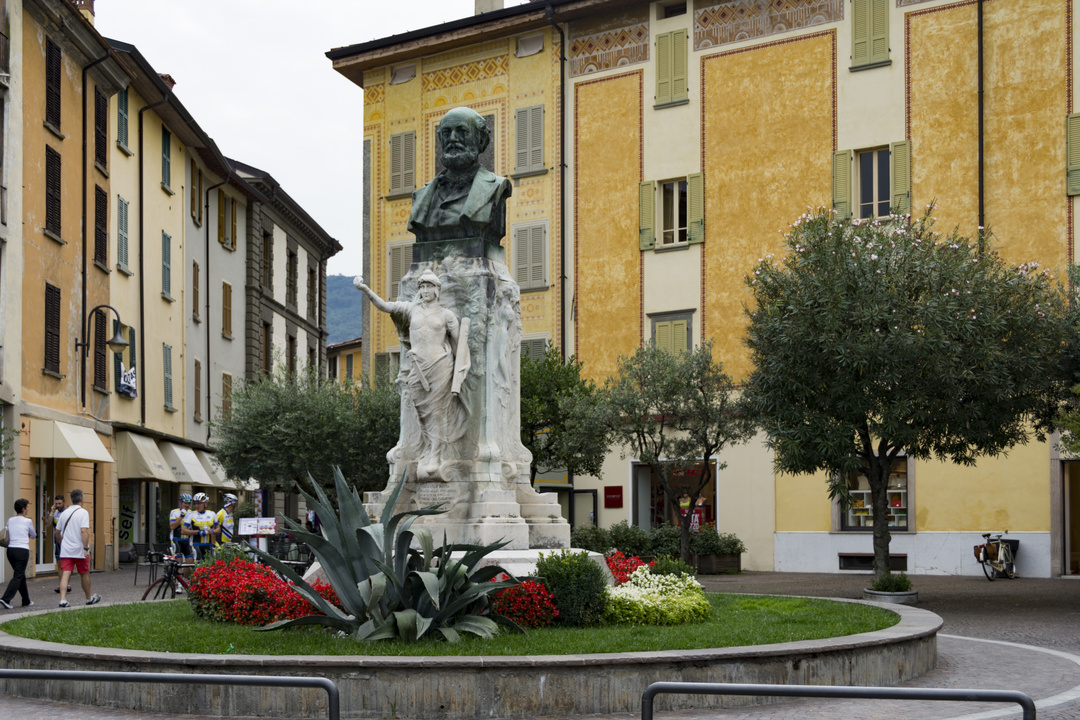 20140830 082959•Iseo•Lombardy•Italy